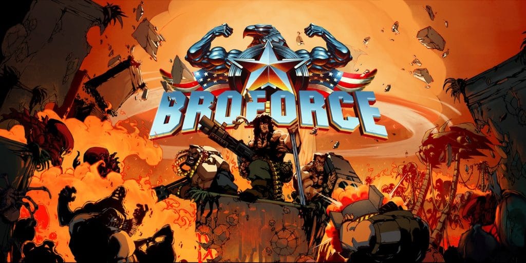 Broforce