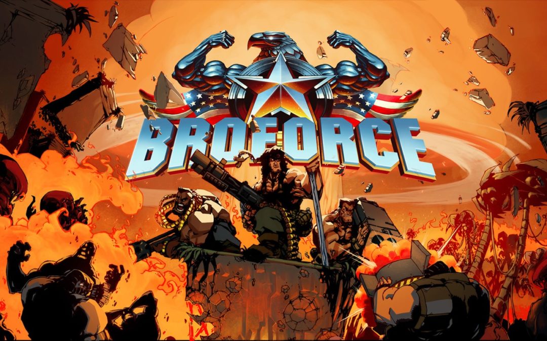 Broforce (Switch) / Edition Deluxe