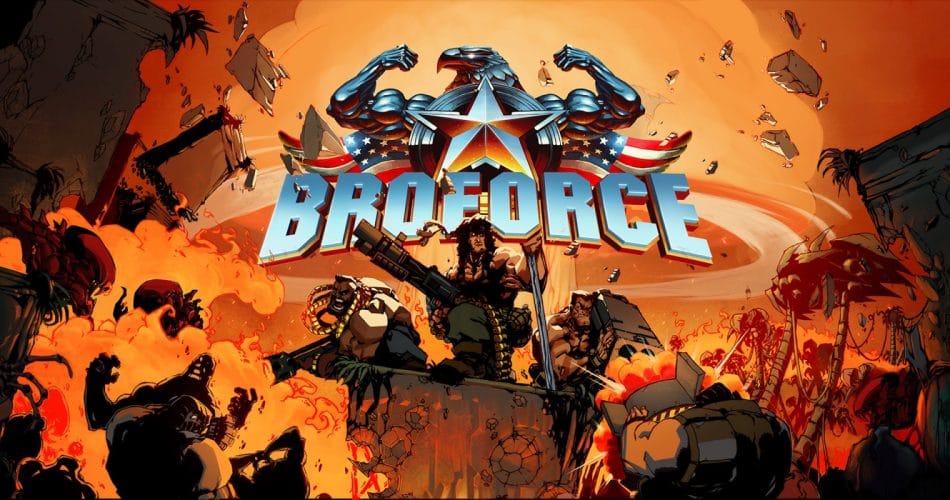 Broforce