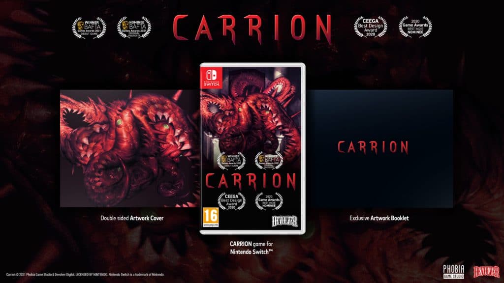 Carrion Switch
