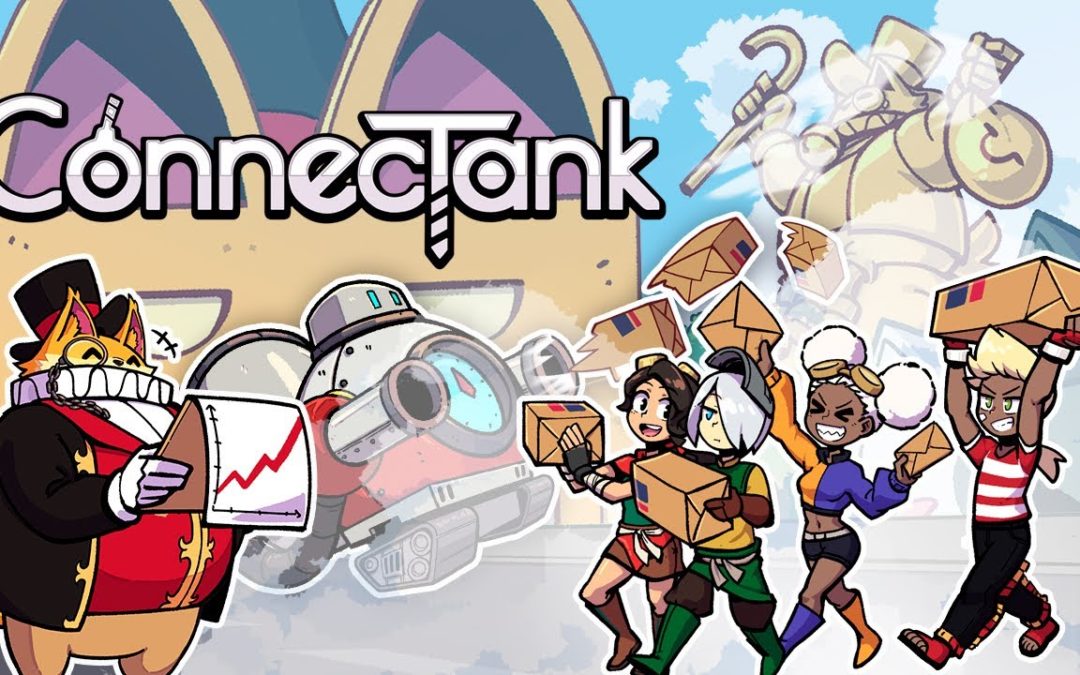 ConnecTank (Switch)