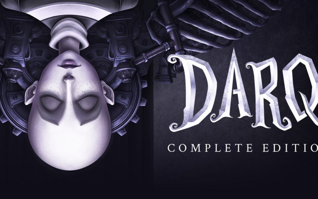 LRG va distribuer DARQ: Complete Edition