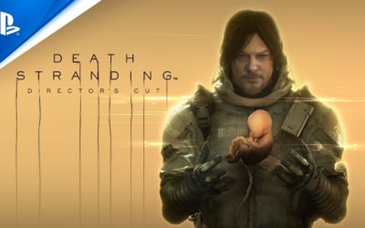 Death Stranding Director’s Cut (PS5)