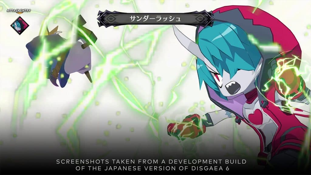 Disgaea 6 Screen 01