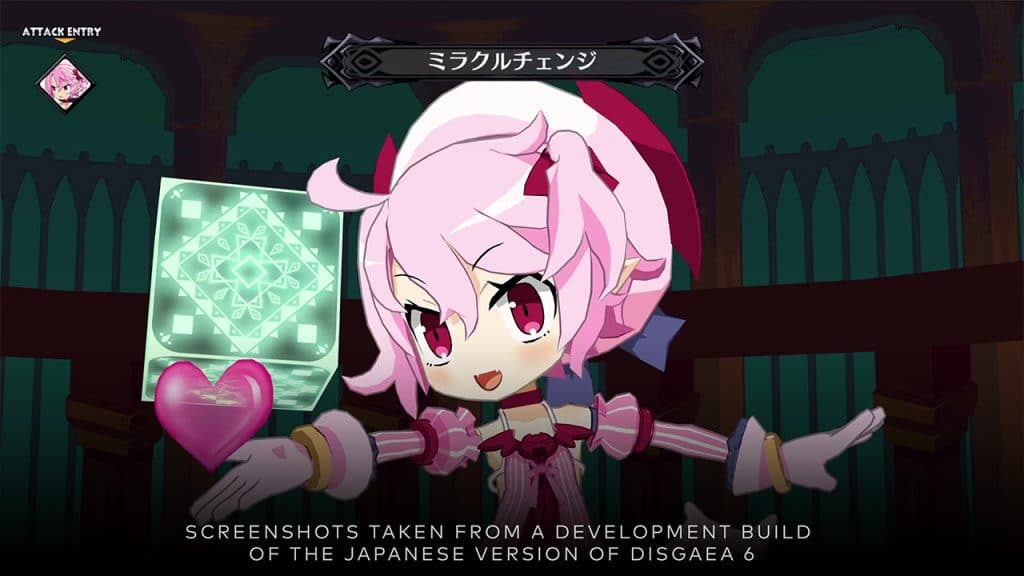 Disgaea 6 Screen 02