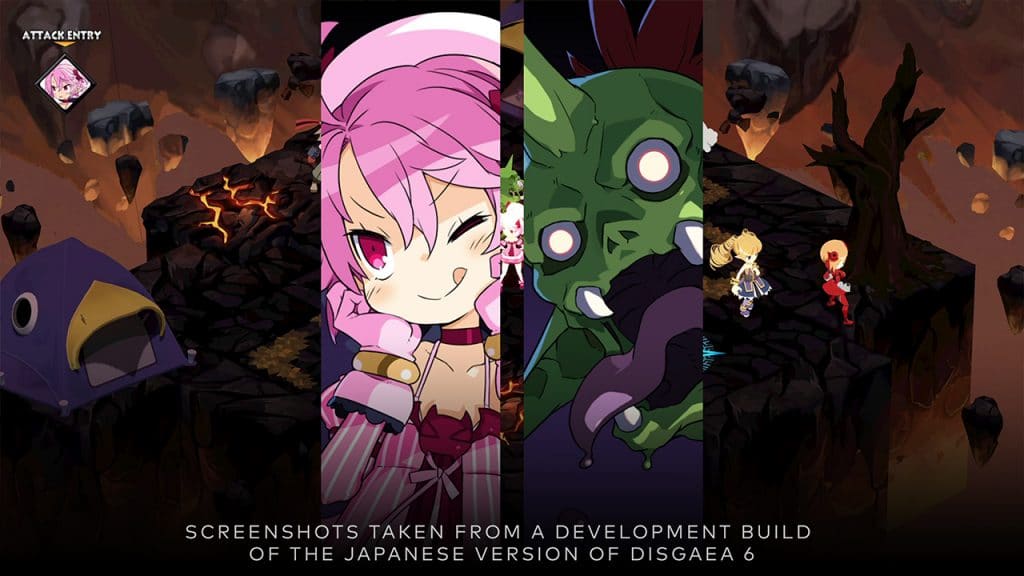 Disgaea 6 Screen 04