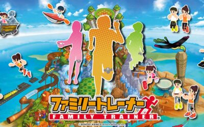 Family Trainer (Switch)