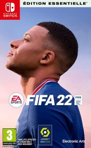 FIFA 22 Edition Essentielle Switch
