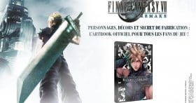 Final Fantasy Vii Remake Book