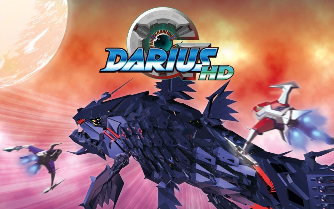 G-Darius HD (Switch)