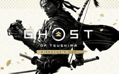 Ghost of Tsushima : Director’s Cut (PS5)