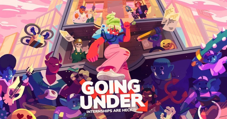 Going Under