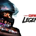 Grid Legends Keyart