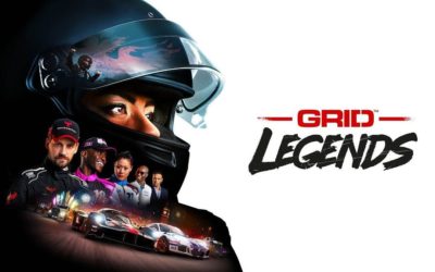 GRID Legends (Xbox, PS4, PS5)