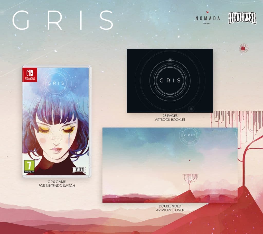 Gris Switch