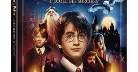 Harry Potter Ecole Sorciers