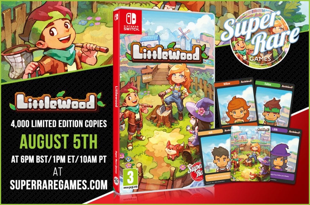 Littlewood Superraregames