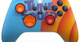 Manette Xbox Series Space Jam