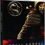Mortal Kombat Blu Ray 4k Steelbook