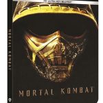 Mortal Kombat Blu Ray 4k Steelbook Fnac