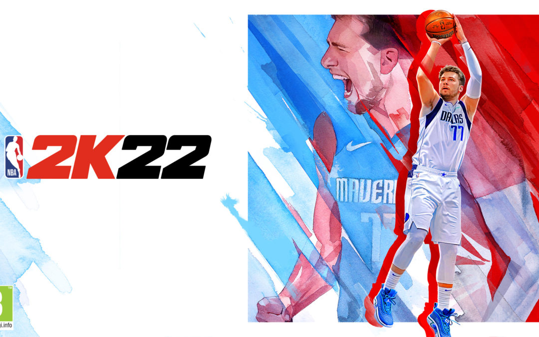 NBA 2K22 (Xbox One, PS4) / Edition 75ème Anniversaire