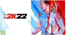 NBA 2k22 Logo