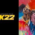 NBA 2k22 Logo Anniversary Edition