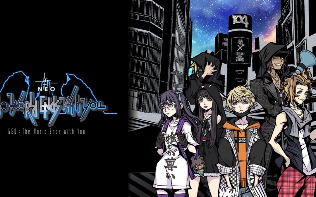 NEO: The World Ends With You (Switch)
