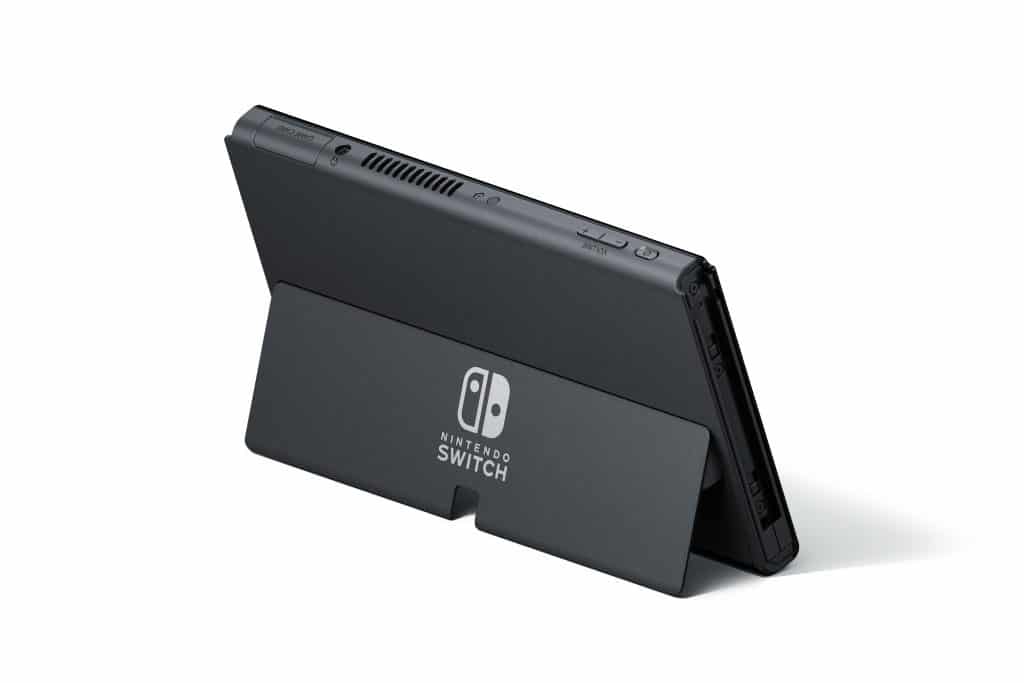 Nintendo Switch Modele Oled 05