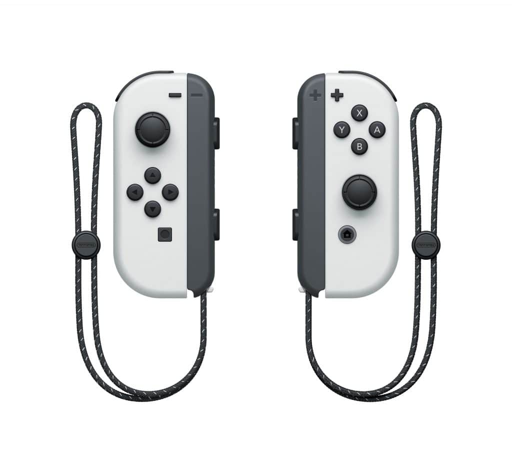 Nintendo Switch Modele Oled 10