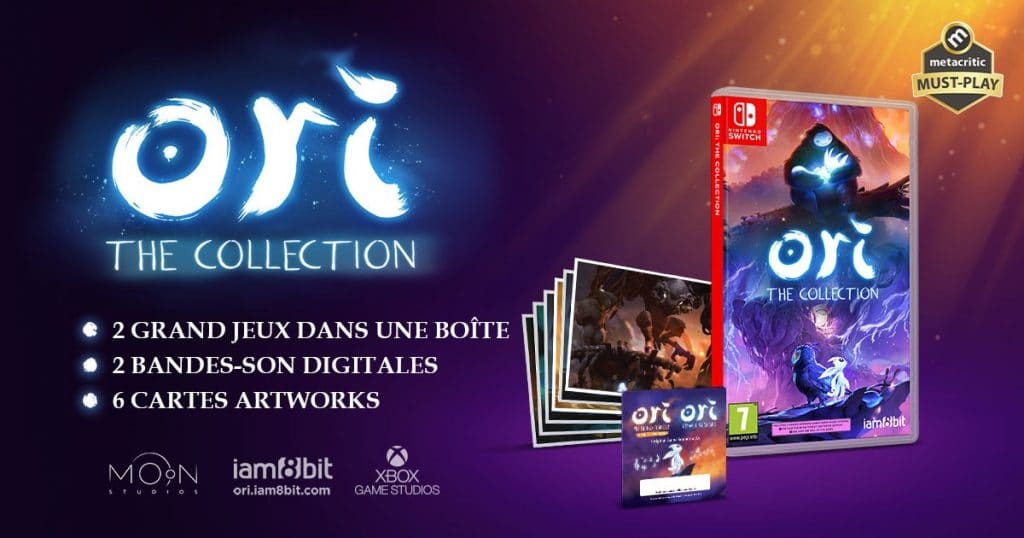 Ori The Collection Vf