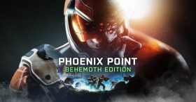 Phoenix Point Behemoth Edition