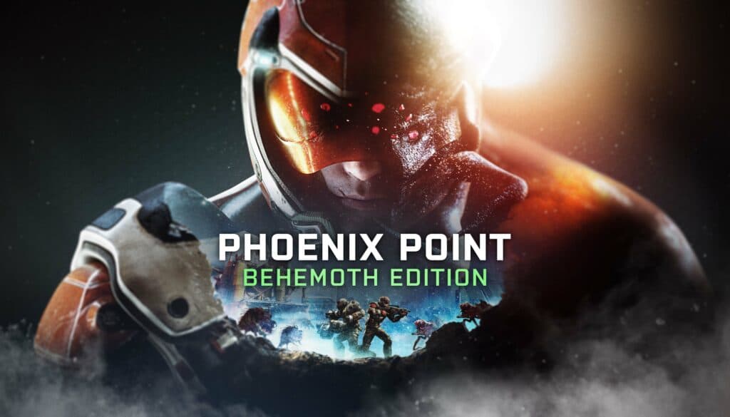 Phoenix Point – Behemoth Edition (Xbox One, PS4)