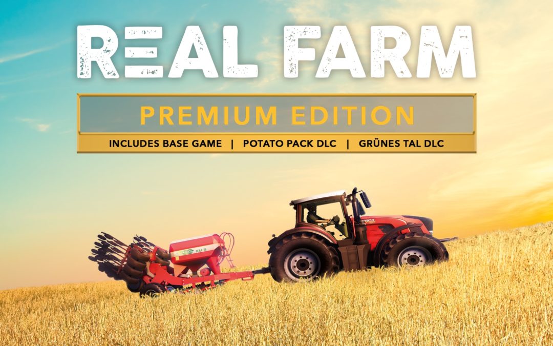 Real Farm – Premium Edition (Xbox Series X, PS5)