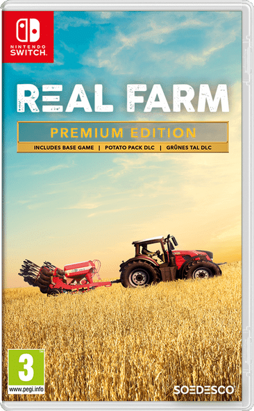 Real Farm Premium Edition Switch