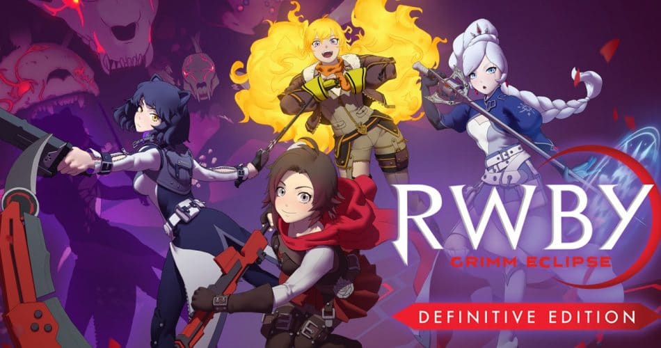 Rwby Grimm Eclipse