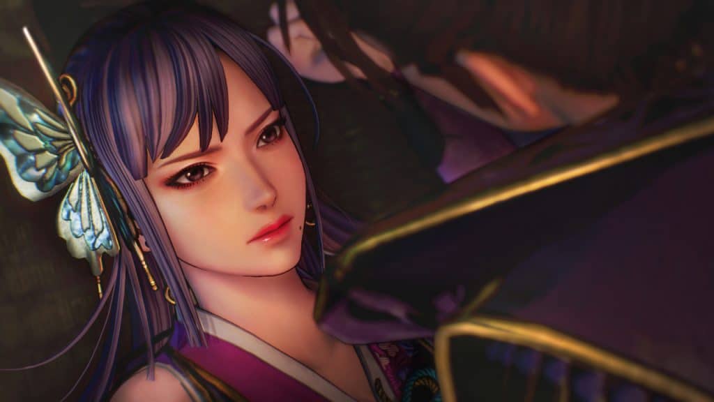 Samurai Warriors 5 Screen 04