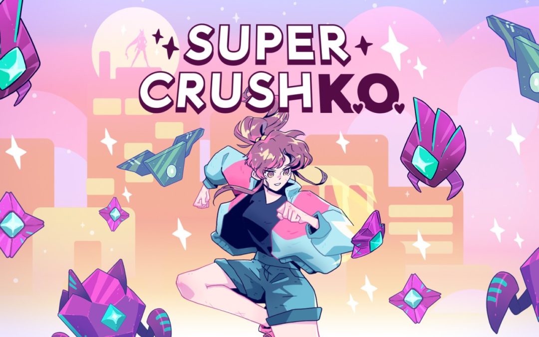 Super Crush KO se met en boite chez Super Rare Games
