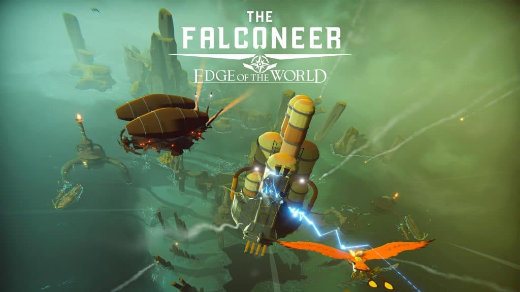 The Falconeer Edge Of The World Dlc