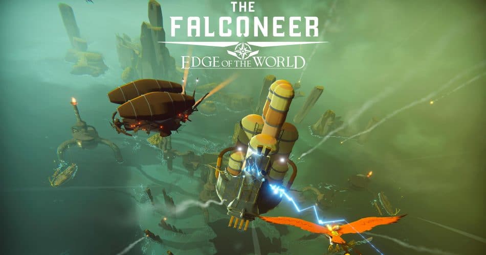 The Falconeer Edge Of The World Dlc