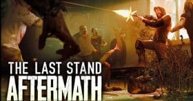 The Last Stand Aftermath