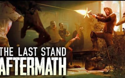 The Last Stand: Aftermath (Xbox Series X, PS4, PS5)