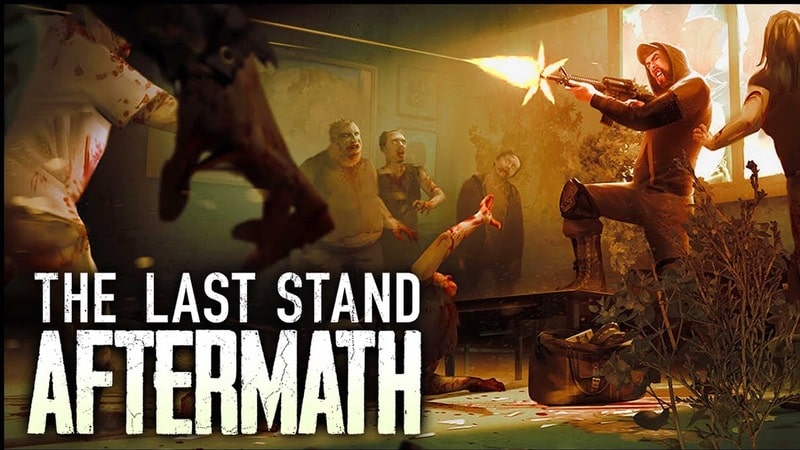 The Last Stand: Aftermath (Xbox Series X, PS4, PS5)