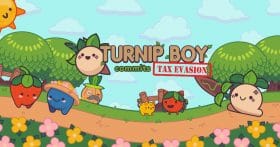 Turnip Boy Commits Tax Evasion