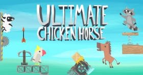 Ultimate Chicken Horse