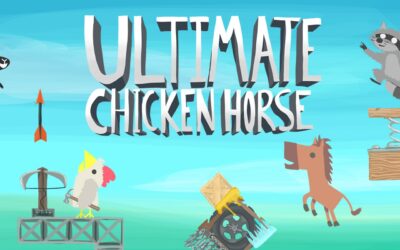 Ultimate Chicken Horse – A-Neigh-Versary Edition (Switch)