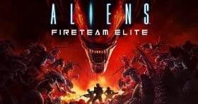 Aliens Fireteam Elite