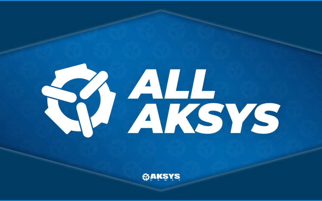All Aksys Show (Août 2021)