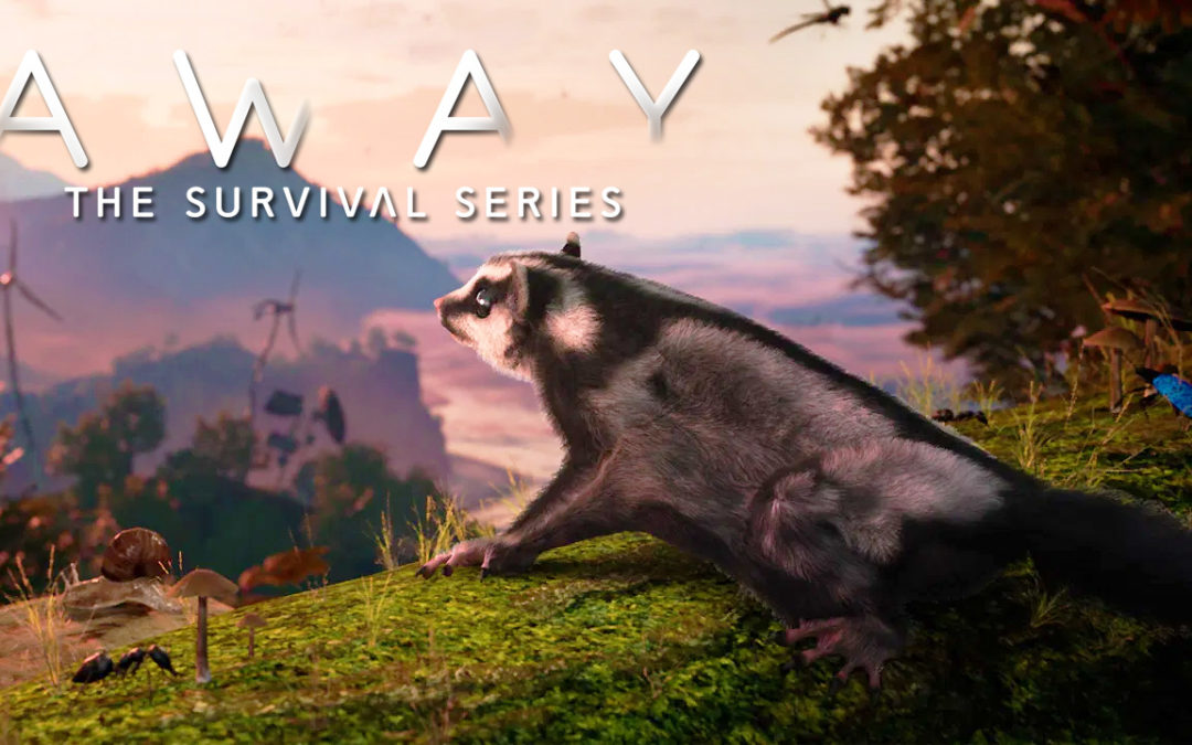 AWAY: The Survival Series (PS5)