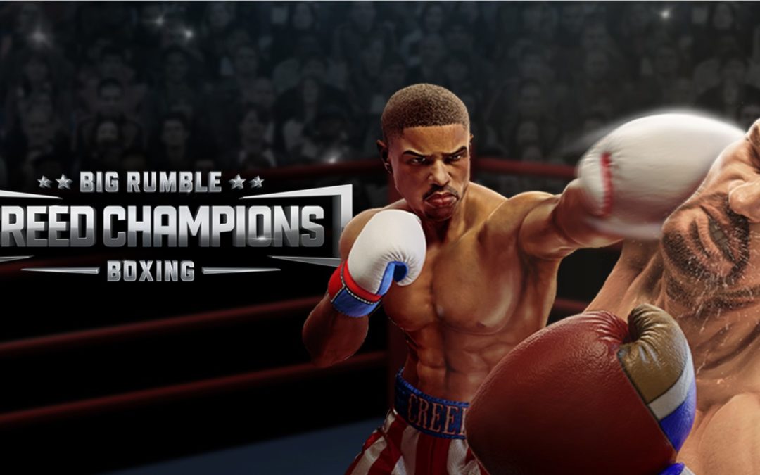 Big Rumble Boxing: Creed Champions – Edition Day One (Switch)